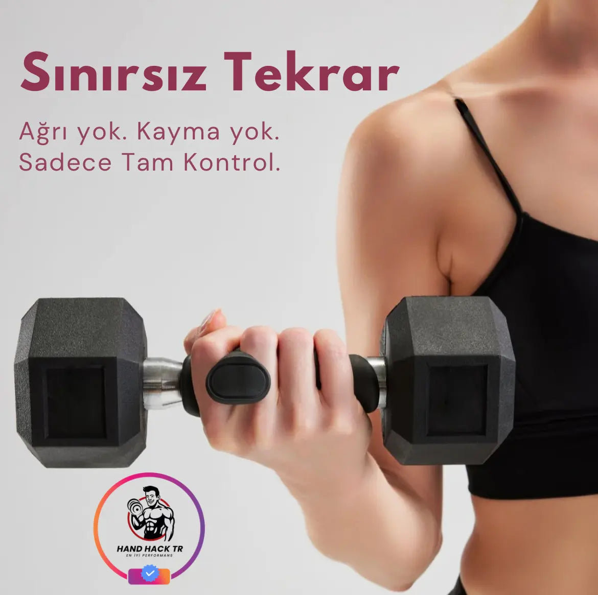 Hand Hack Egzersiz Tutacağı Mağazam