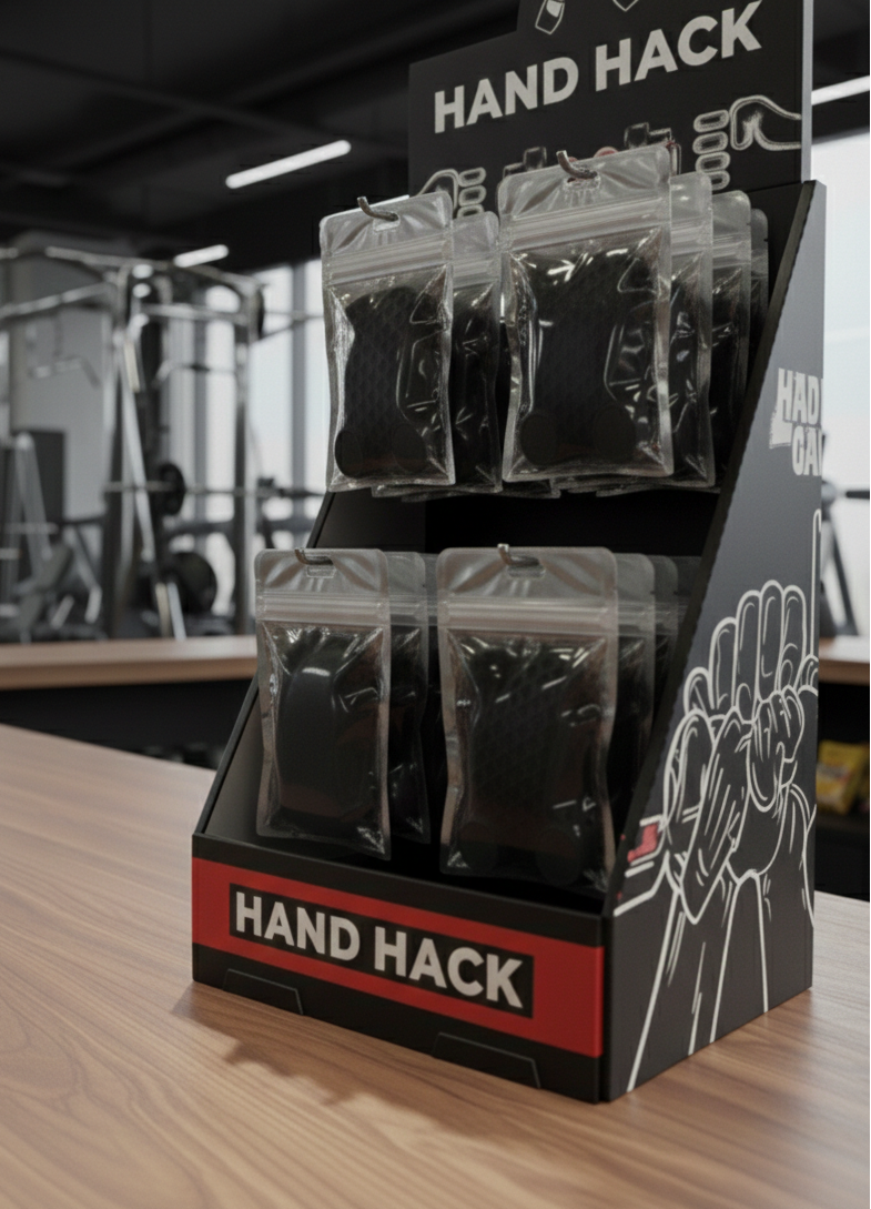 HAND HACK™ SPOR SALONU PAKETİ (50 ÇİFT)