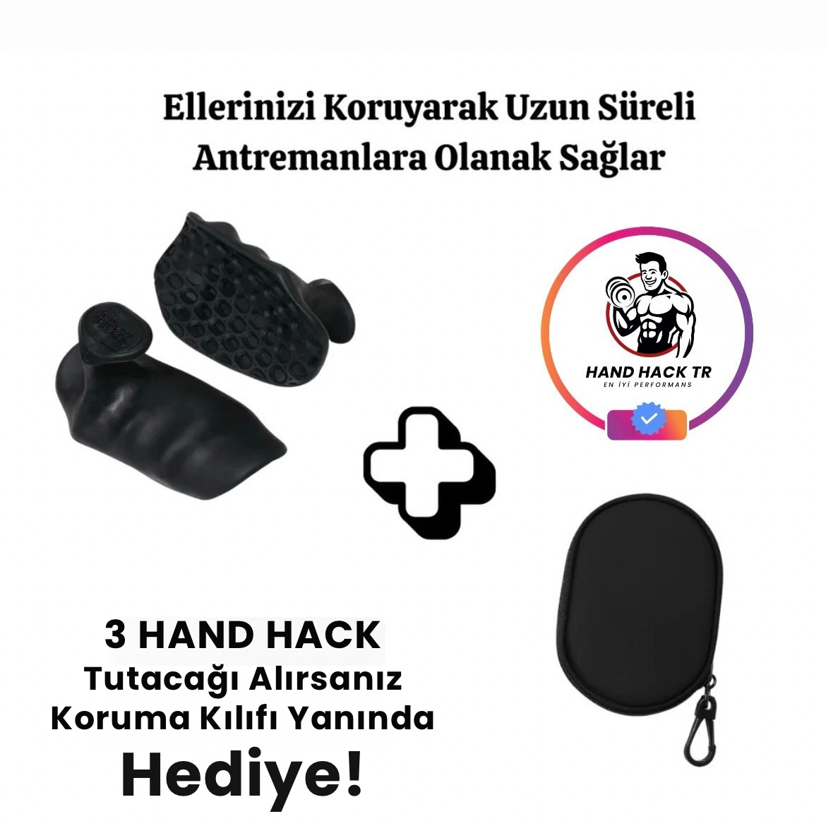 Hand Hack Egzersiz Tutacağı