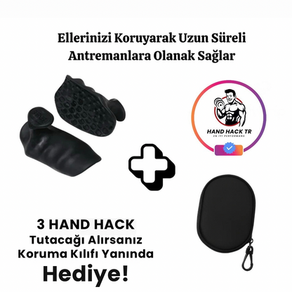 Hand Hack Egzersiz Tutacağı