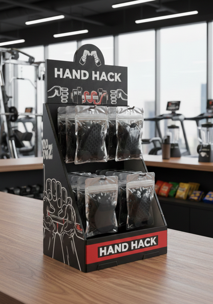HAND HACK™ SPOR SALONU PAKETİ (50 ÇİFT)