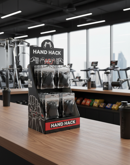 HAND HACK™ SPOR SALONU PAKETİ (50 ÇİFT)