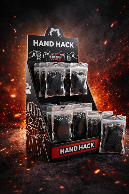 HAND HACK™ SPOR SALONU PAKETİ (50 ÇİFT)