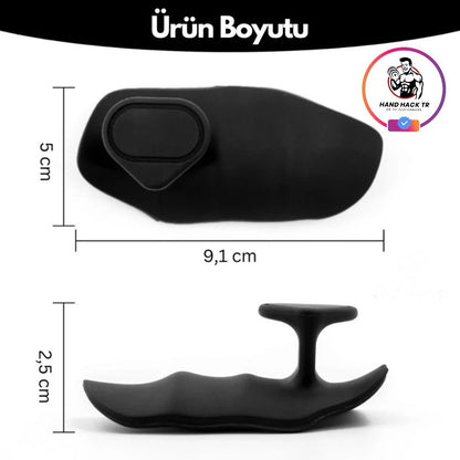 Hand Hack Egzersiz Tutacağı